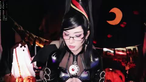  Jackie Cosplayer  online show from October 19, 2025, 11:16 pm