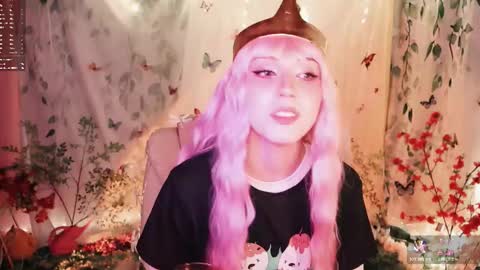 Snapshot of fairywhore chatting on January 19, 2026, 3:54 am Jackie Cosplayer online show from January 19, 2026, 3:54 am