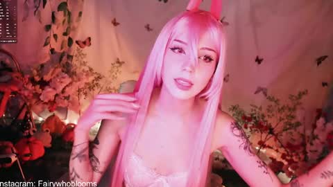  Jackie Cosplayer  online show from March 25, 2026, 3:01 am