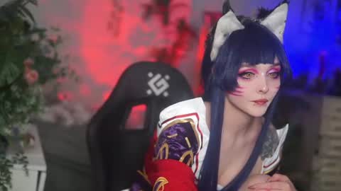 faith_chan online show from June 11, 2026, 3:48 am
