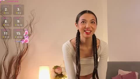 My name is Milisa  online show from April 12, 2026, 11:04 am