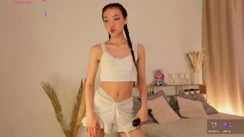 My name is Milisa  online show from May 25, 2026, 8:20 am