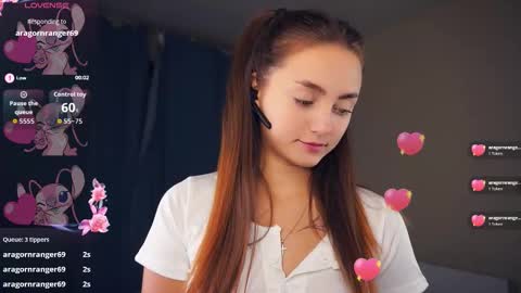 Erika online show from November 28, 2025, 7:33 am