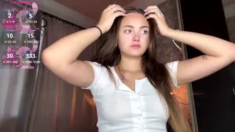 Snapshot of falineellson chatting on July 1, 2026, 7:21 am Erika online show from July 1, 2026, 7:21 am