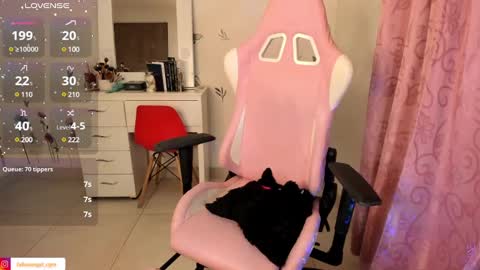 Fallen Angel online show from January 20, 2025, 6:10 am