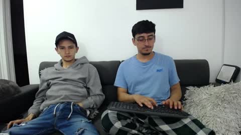 FallGays online show from December 29, 2024, 1:56 am