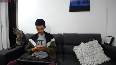 FallGays online show from February 23, 2025, 12:41 am