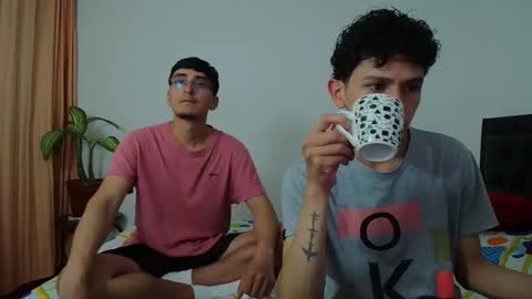 FallGays online show from November 24, 2025, 12:54 am