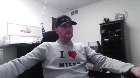 Daddy online show from January 19, 2026, 8:40 am