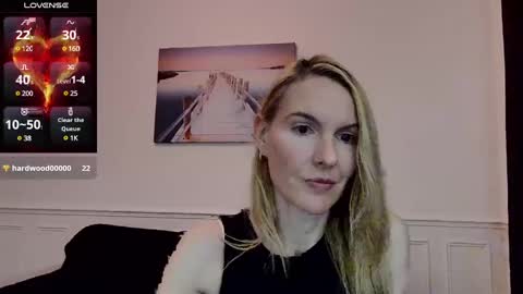Fanny online show from February 17, 2025, 10:58 pm