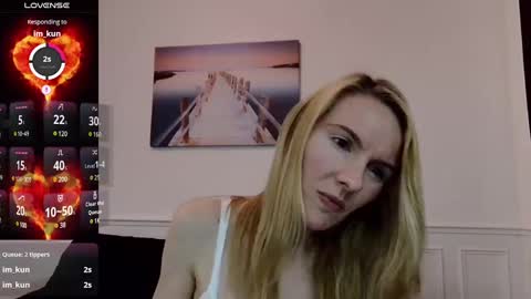 Fanny online show from February 27, 2025, 1:59 am