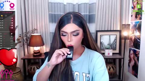 YASI online show from March 7, 2025, 11:49 pm