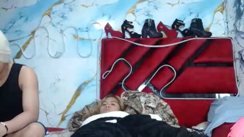 fantastic961397 online show from November 18, 2025, 3:34 am