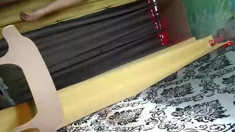 Allena online show from September 22, 2025, 3:08 am