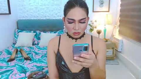 YOUR DOMINA KRISTINE online show from September 13, 2025, 9:03 pm