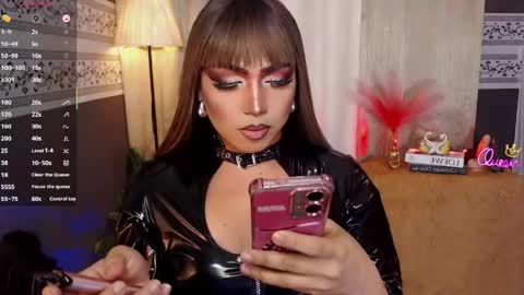 Snapshot of fantasticock4ux chatting on May 31, 2026, 10:55 pm YOUR DOMINA KRISTINE online show from May 31, 2026, 10:55 pm