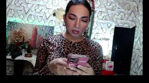 Snapshot of fantasticock4ux chatting on June 13, 2026, 9:51 am YOUR DOMINA KRISTINE online show from June 13, 2026, 9:51 am