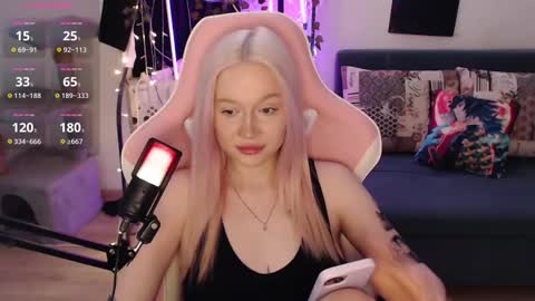 Lisa online show from January 11, 2026, 1:54 am