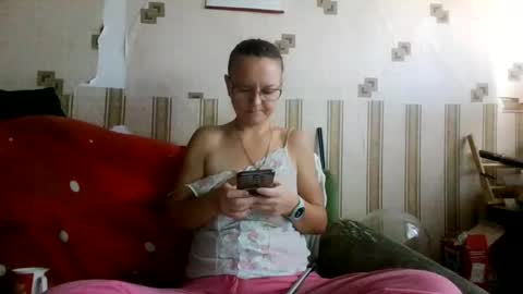 Snapshot of fantasyanitaa chatting on November 13, 2025, 7:18 am FantasyAnitaa online show from November 13, 2025, 7:18 am