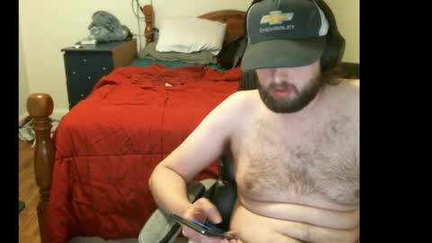 farmboy2398 online show from March 1, 2026, 11:07 pm