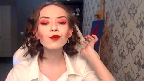 Fascinating   Eyes online show from June 10, 2026, 9:57 pm