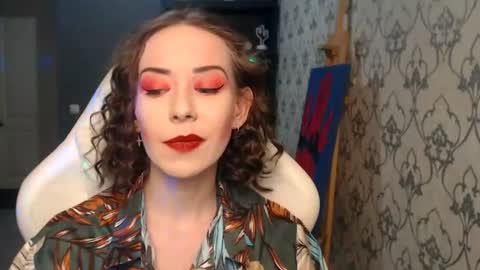 Fascinating   Eyes online show from June 25, 2026, 10:14 pm