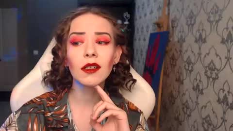 Fascinating   Eyes online show from July 6, 2026, 7:38 pm