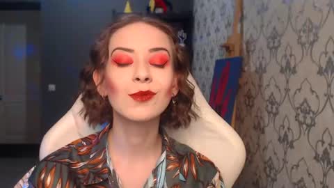 Fascinating   Eyes online show from July 25, 2026, 9:45 pm
