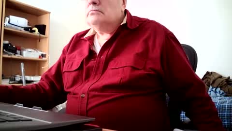 Snapshot of fatbellyitalian3 chatting on February 14, 2026, 6:48 pm fatbellyitalian3 online show from February 14, 2026, 6:48 pm