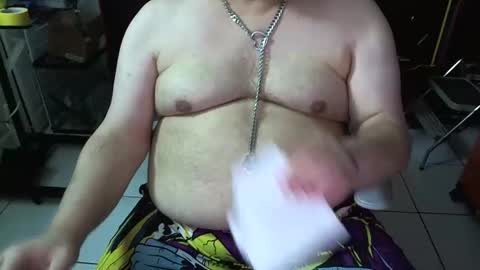 Fat Daddy online show from March 15, 2026, 4:02 pm