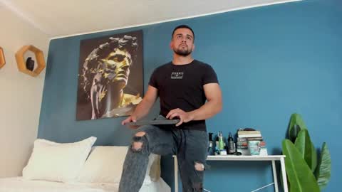 M A T  T E O online show from January 22, 2025, 8:17 pm