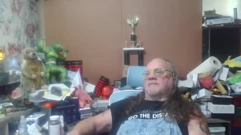 Fred. online show from April 10, 2026, 11:31 pm