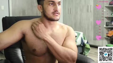 fatherfly001 online show from October 9, 2025, 4:49 pm