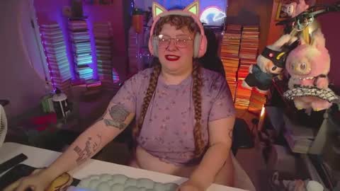 FatVeronica online show from July 2, 2026, 6:25 pm