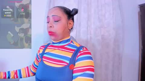 Snapshot of faver_1 chatting on October 25, 2025, 12:02 pm Faver online show from October 25, 2025, 12:02 pm