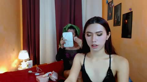 fckcieloangel online show from April 24, 2026, 2:08 pm