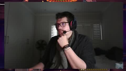 Snapshot of fear_inoculum chatting on September 18, 2025, 4:09 pm Fear online show from September 18, 2025, 4:09 pm