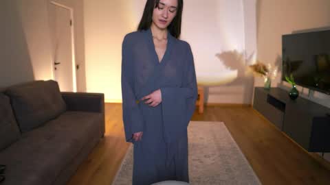 Daniela online show from April 30, 2026, 11:49 am