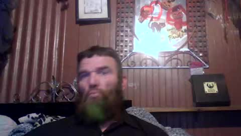 Snapshot of feelgoodnu chatting on October 27, 2025, 7:34 am PullouProblems online show from October 27, 2025, 7:34 am