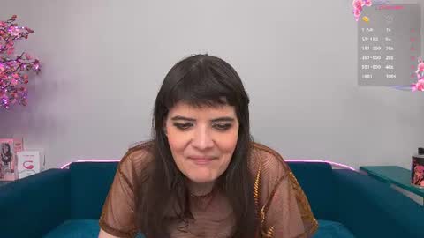 Snapshot of feelsgoodwoman chatting on July 17, 2026, 2:07 am Laura online show from July 17, 2026, 2:07 am