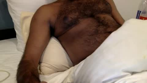 HairyBrownGuy online show from January 16, 2026, 6:01 pm