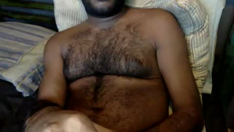 HairyBrownGuy online show from February 20, 2026, 10:05 am