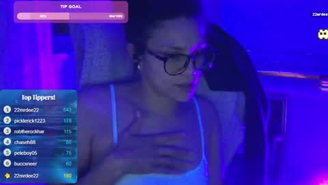 Snapshot of feetnymph chatting on January 27, 2025, 7:45 am Soley online show from January 27, 2025, 7:45 am