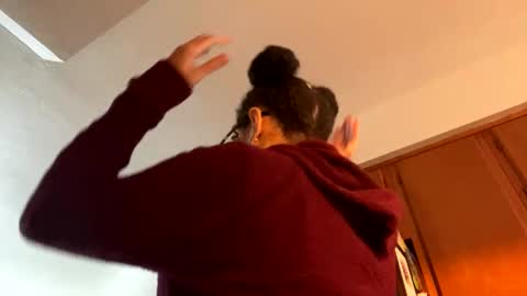 Snapshot of feetnymph chatting on January 28, 2025, 10:12 pm Soley online show from January 28, 2025, 10:12 pm