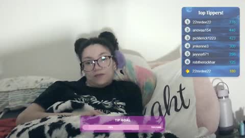 Snapshot of feetnymph chatting on February 4, 2025, 8:13 am Soley online show from February 4, 2025, 8:13 am