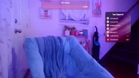 Snapshot of feetnymph chatting on March 6, 2025, 4:19 am Soley online show from March 6, 2025, 4:19 am