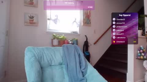 Snapshot of feetnymph chatting on March 6, 2025, 6:37 pm Soley online show from March 6, 2025, 6:37 pm