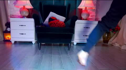 FeetVibe online show from February 17, 2026, 7:38 am