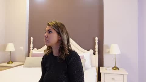 FeliciaKrige online show from February 11, 2025, 8:52 pm