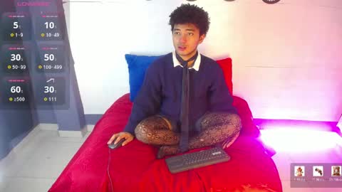 andres felipe benitez online show from May 11, 2026, 12:49 am